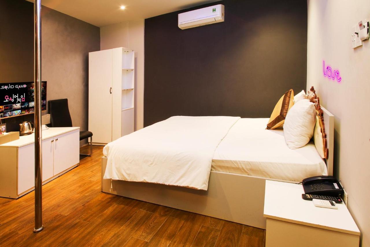 Bonita Grand Hotel Ho Chi Minh City Exterior photo